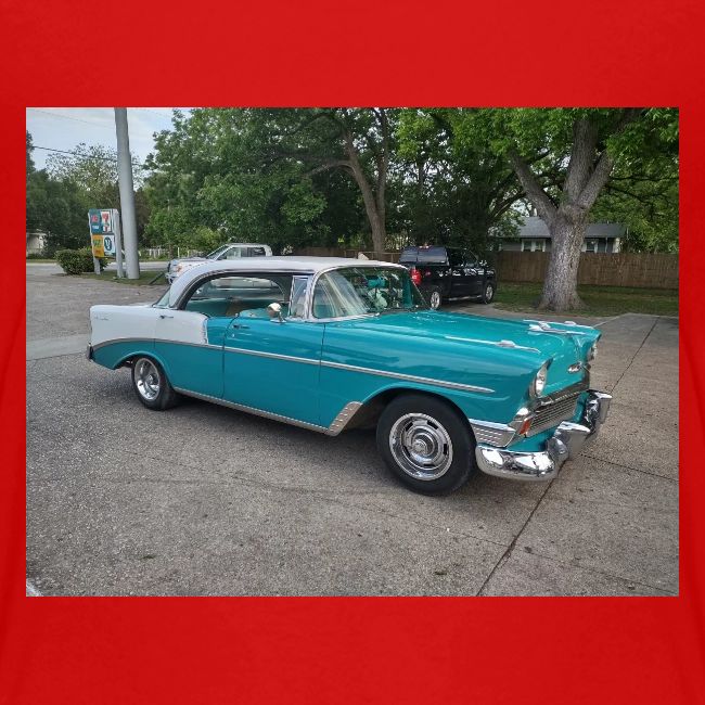 Classic Cars of the '50's