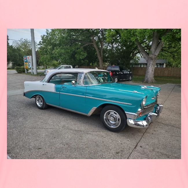 Classic Cars of the '50's