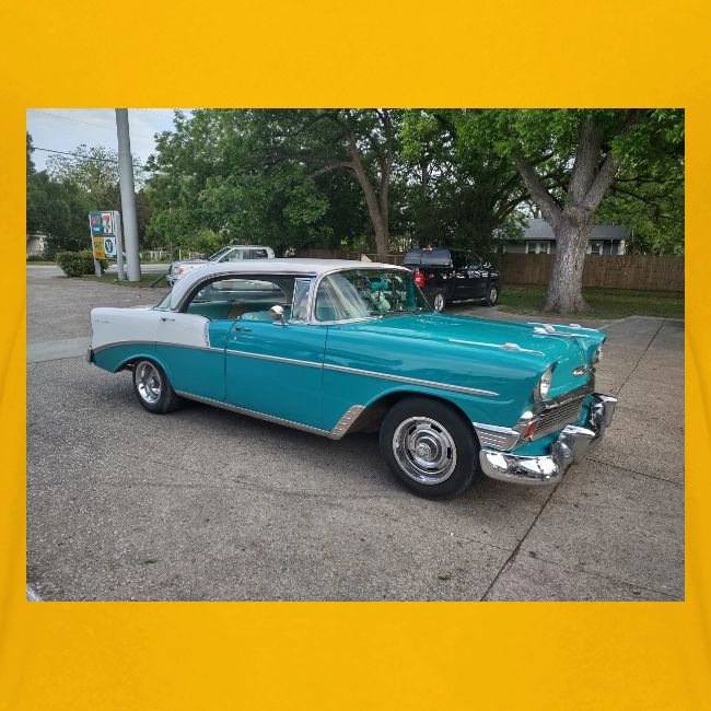 Classic Cars of the '50's