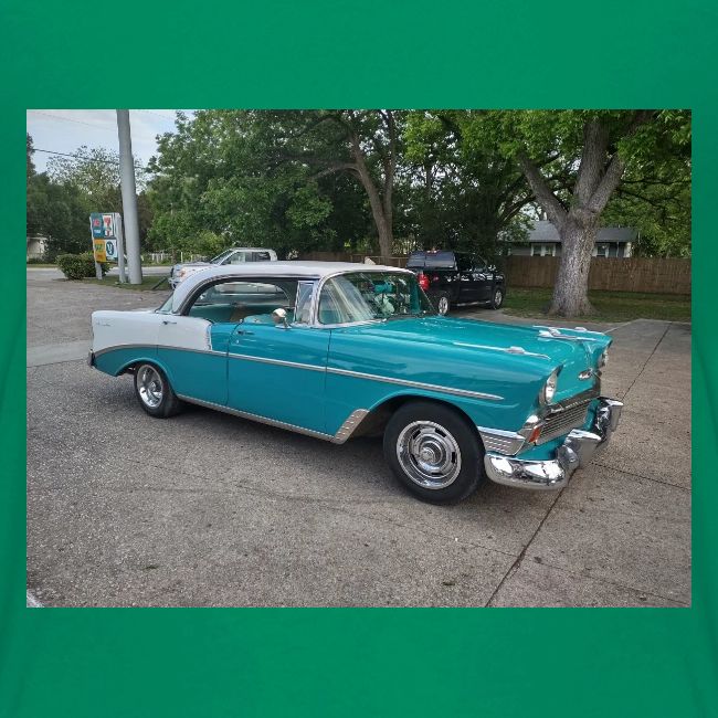 Classic Cars of the '50's