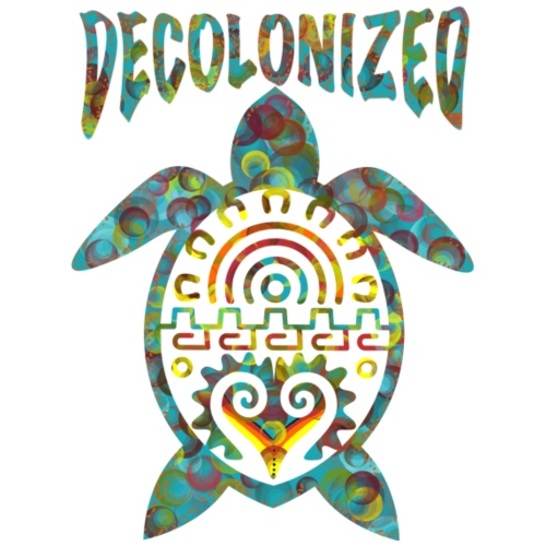 Decolonized by Native Nation - Kids' Premium T-Shirt