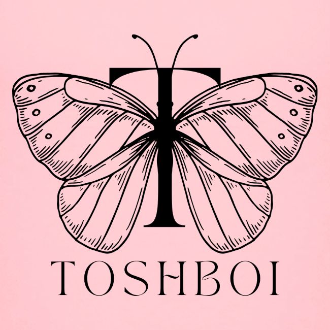 Toshbutterfly