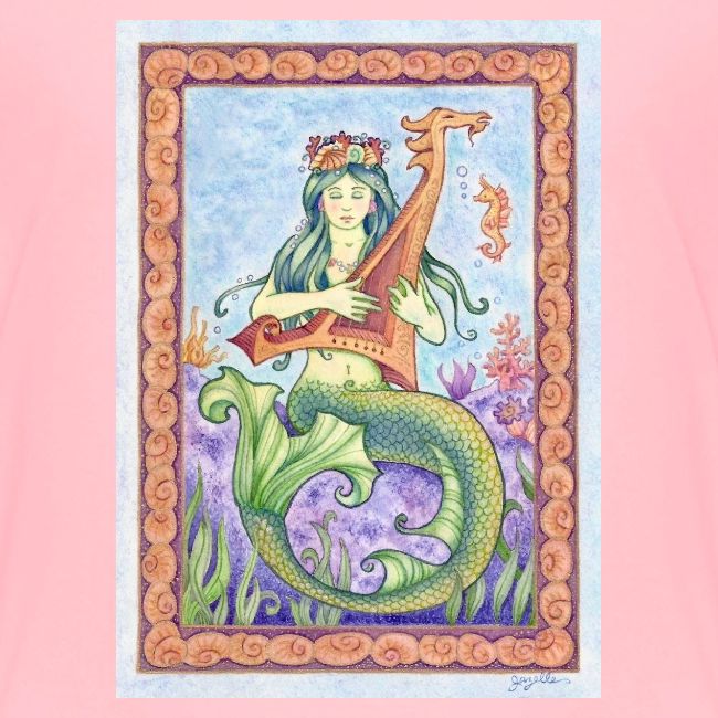Mermaid Musician
