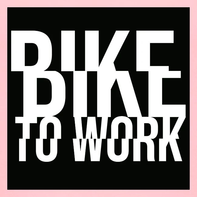 bike to work