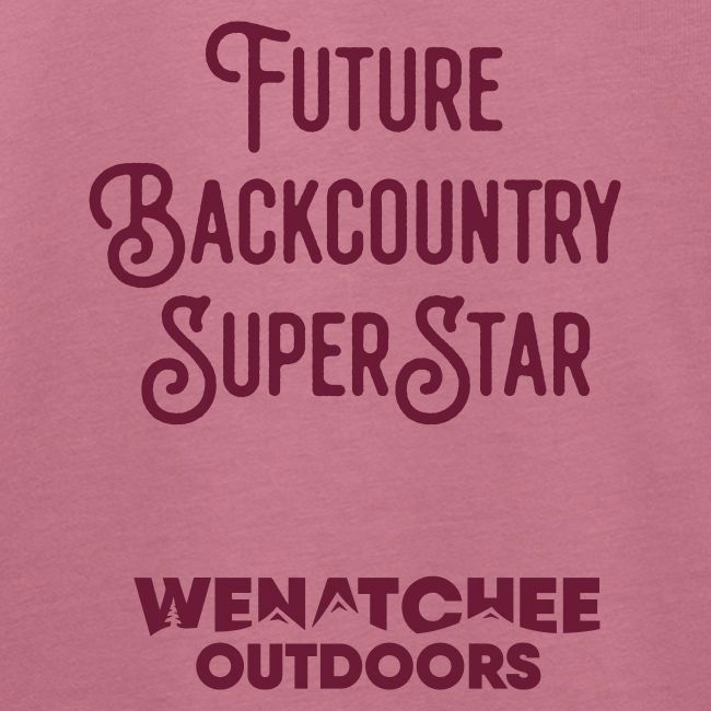 Future Backcountry SuperStar