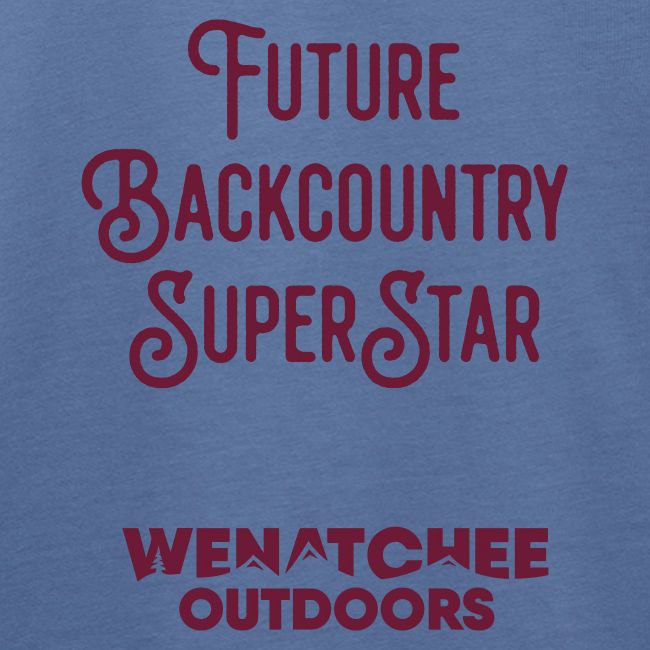 Future Backcountry SuperStar