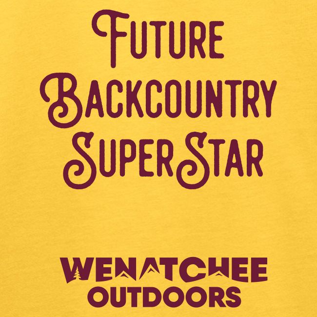 Future Backcountry SuperStar