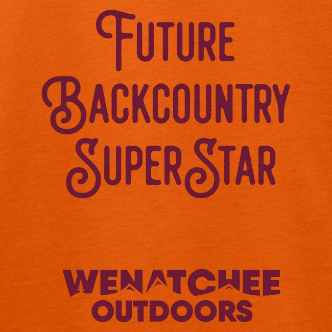 Future Backcountry SuperStar