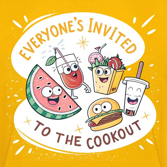 Let Jesus Cook (Front & Back)