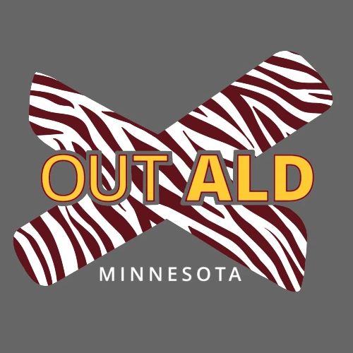 Rare Disease Month - X out ALD - Kids' Premium T-Shirt