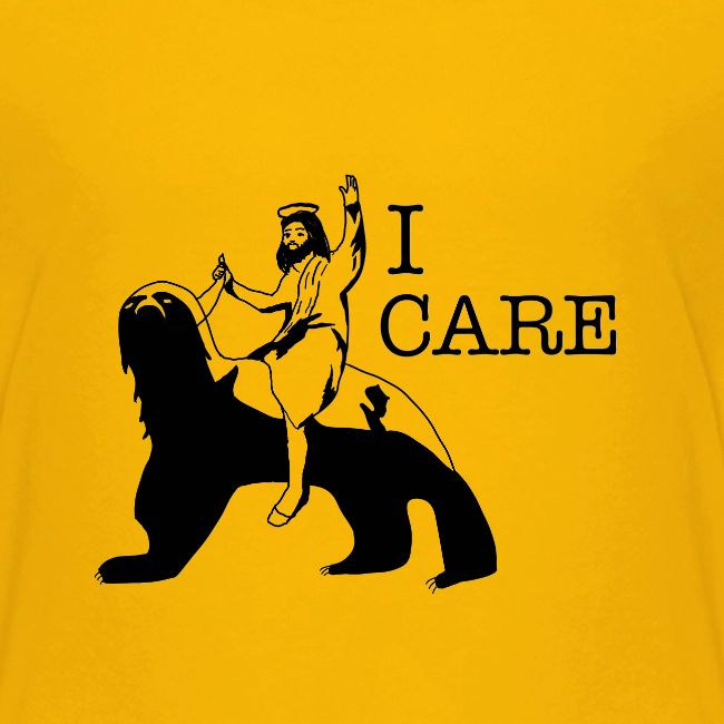 I care