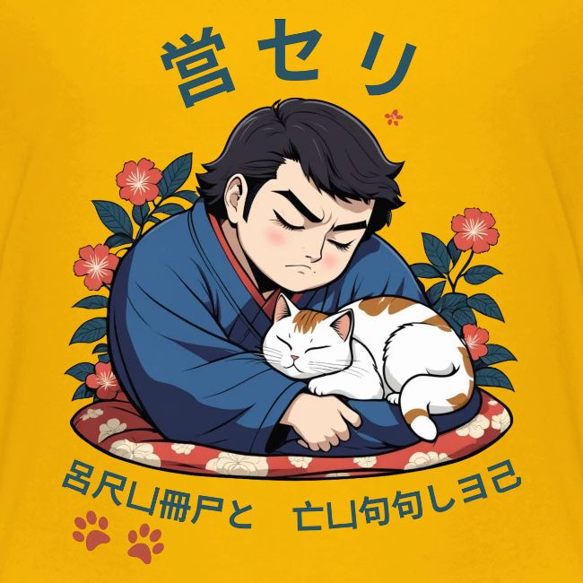 Grumpy Cuddles: Sumotori Napping Japanese Style