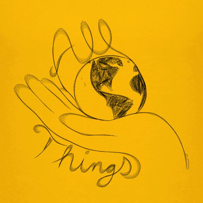 In His Hands