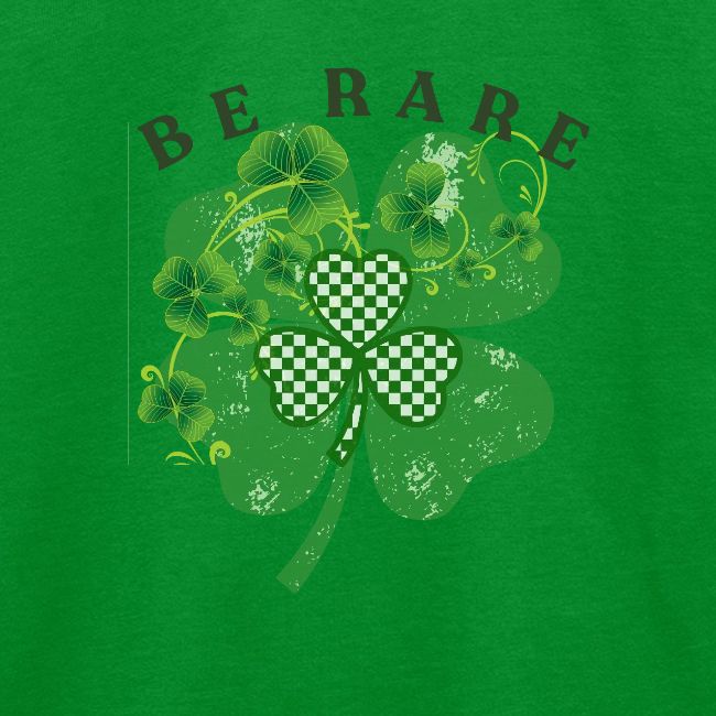 BE RARE