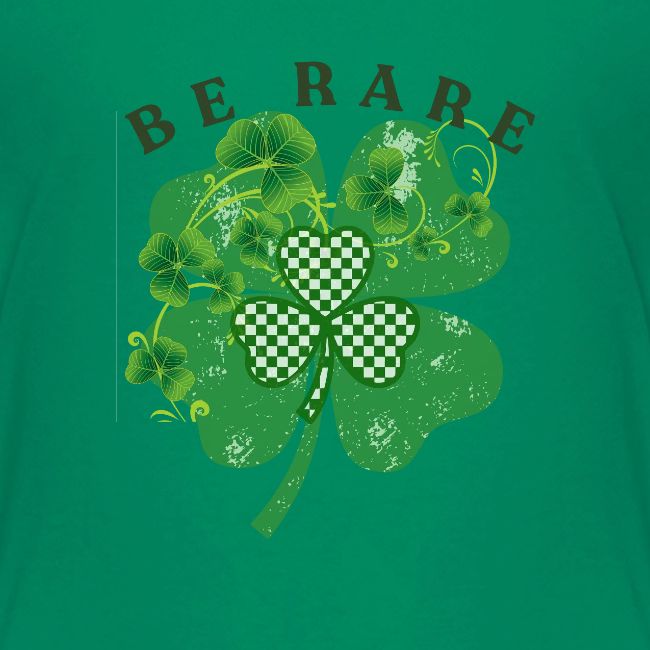BE RARE