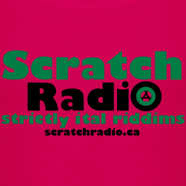 Scratch Radio URL