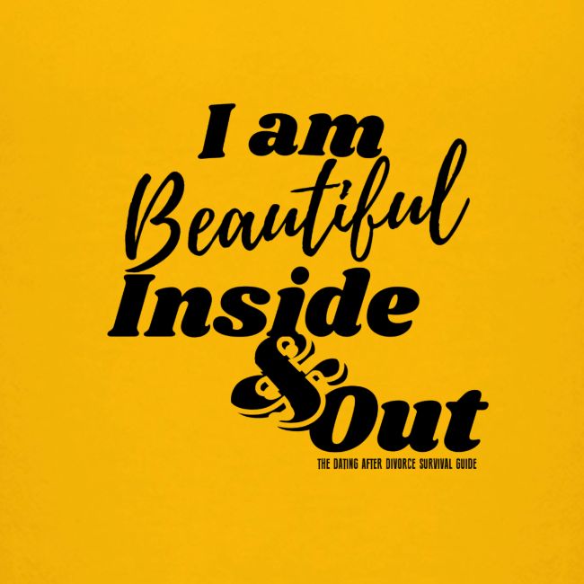 I am Beautiful - Inside and Out | Black Type