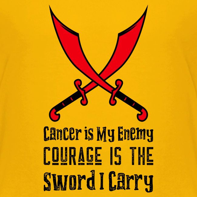 Cancer is My Enemy