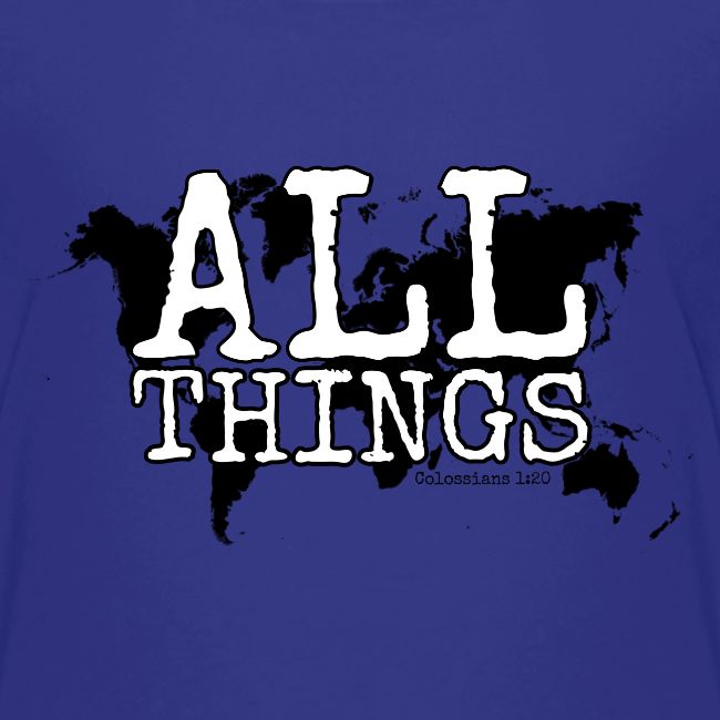 All Things World Map