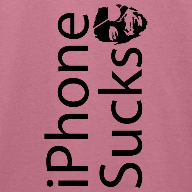 iPhone Sucks