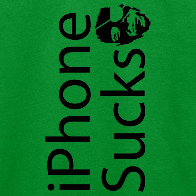 iPhone Sucks