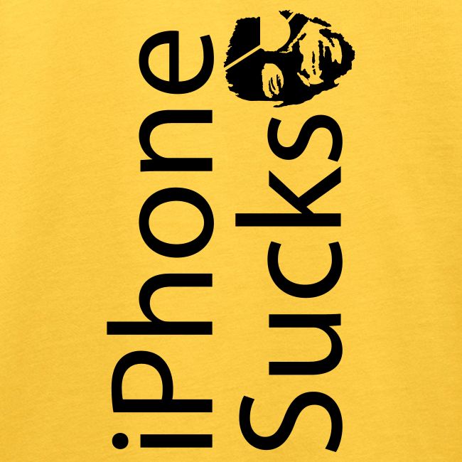 iPhone Sucks
