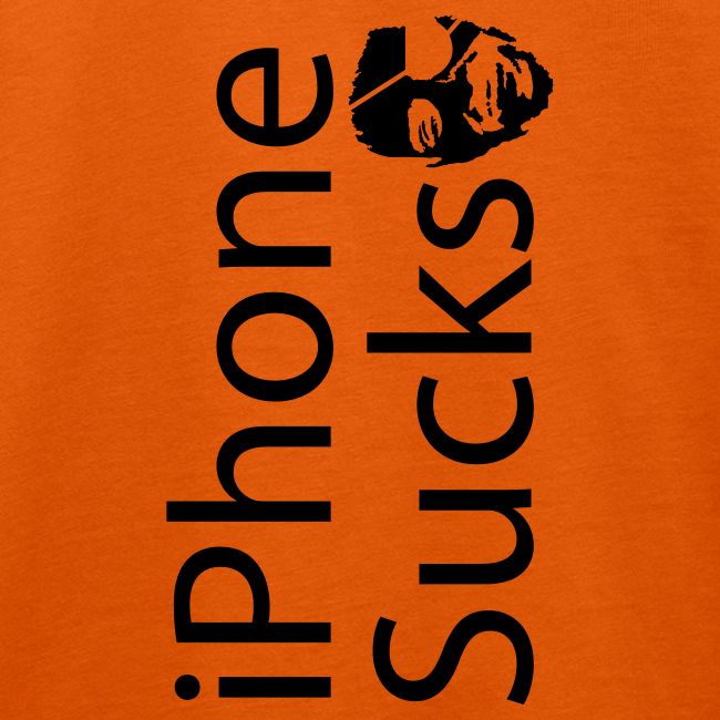 iPhone Sucks