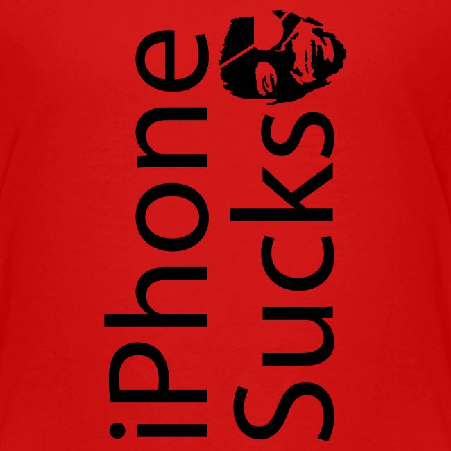 iPhone Sucks