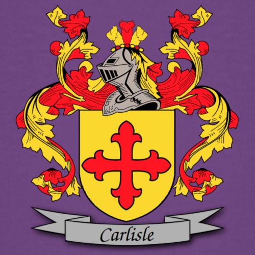 Carlisle Family Crest - Kids' Premium T-Shirt