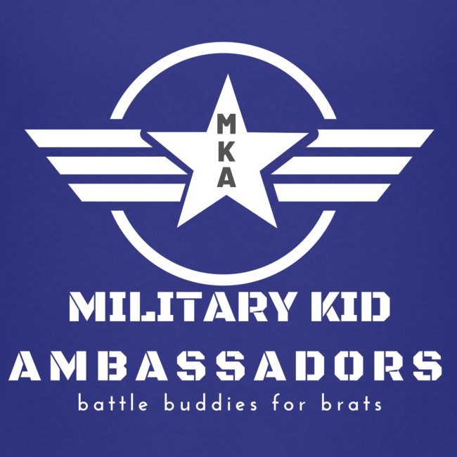 Military Kid Ambassador White