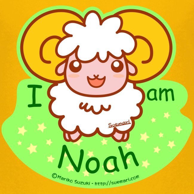 I am Noah