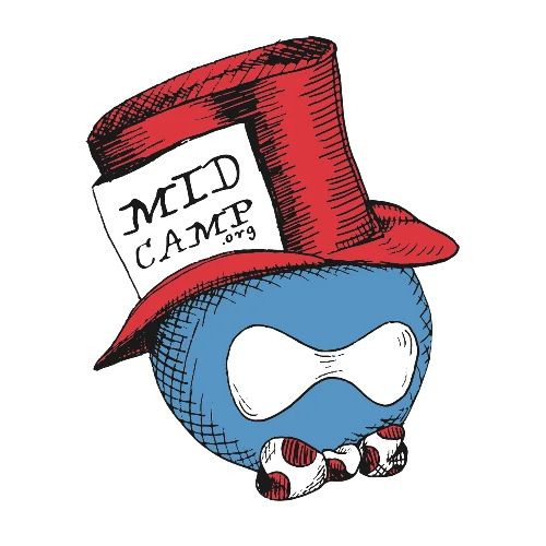 MidCamp Hatter - Red - Kids' Premium T-Shirt