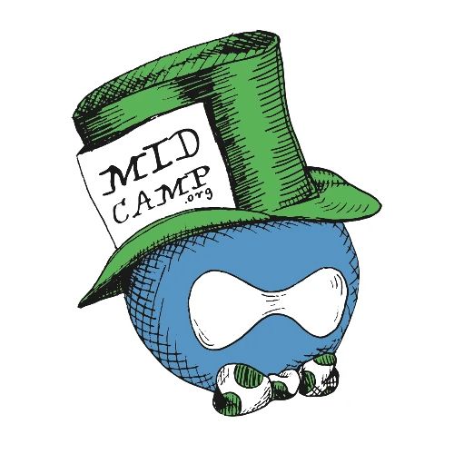MidCamp Hatter - Green - Kids' Premium T-Shirt