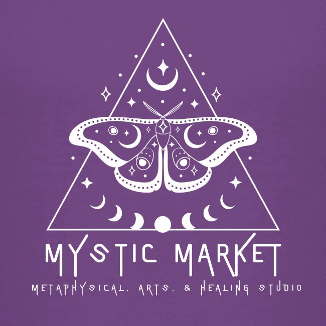 Mystic Market Logo