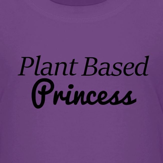 Plant Based Princess