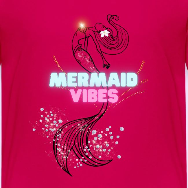 Mermaid Vibes Design