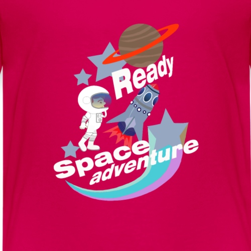 Rocket Space Adventure