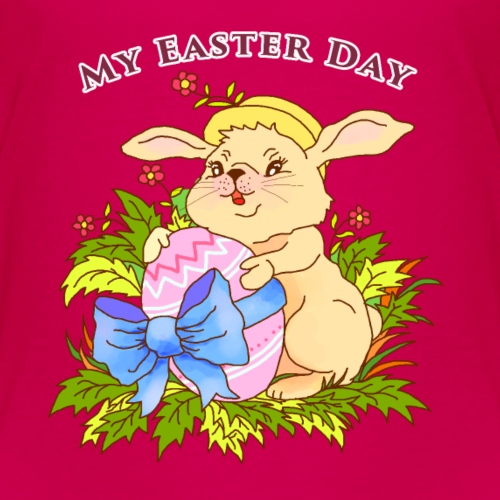My Easter Day - Kids' Premium T-Shirt