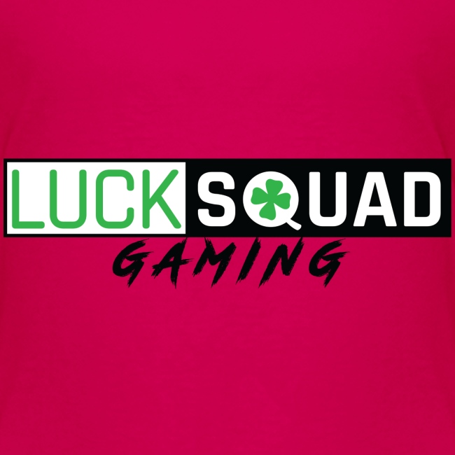 LuckSquadGamingGreen v1