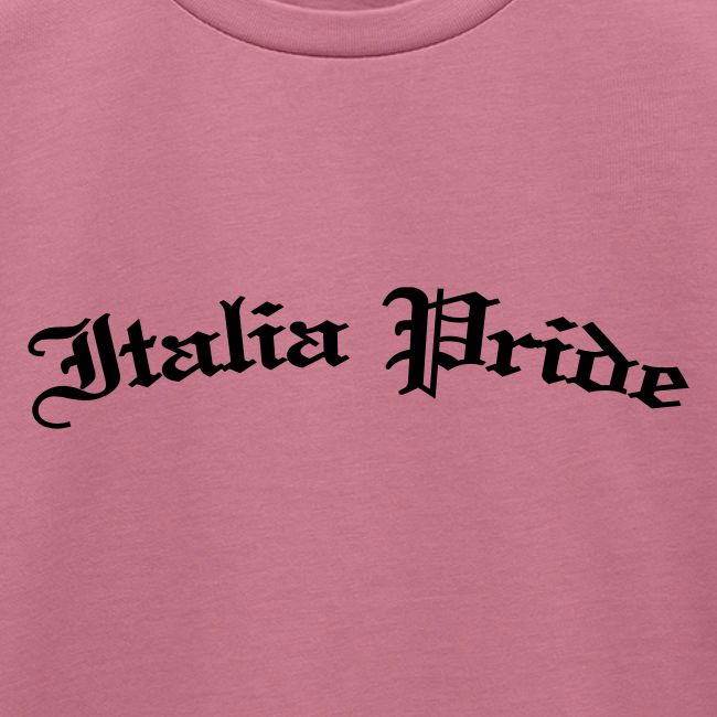 Italia Pride Gothic