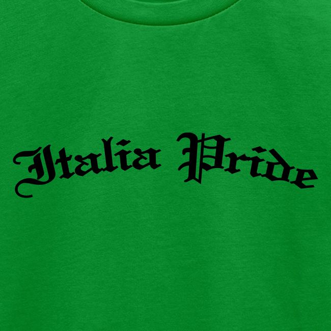 Italia Pride Gothic