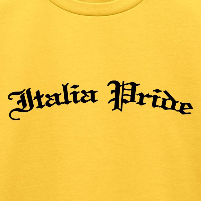 Italia Pride Gothic