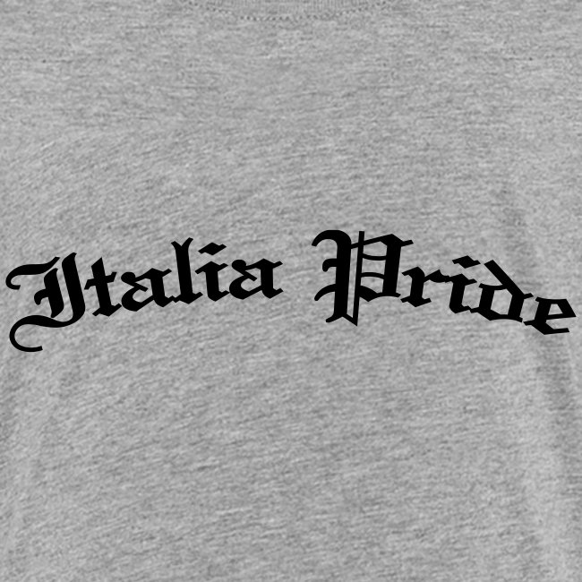 Italia Pride Gothic