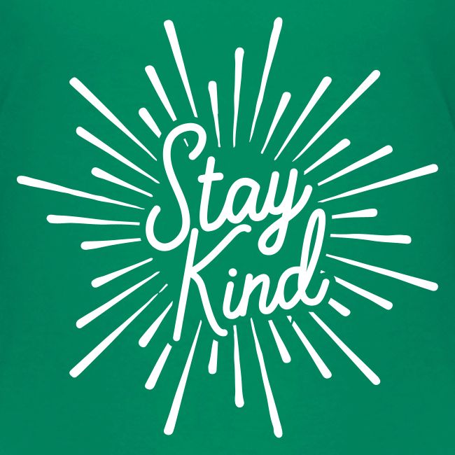 Stay Kind Confetti