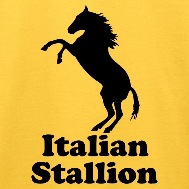 Italian Stallion