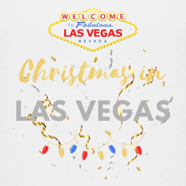 Christmas in Las Vegas