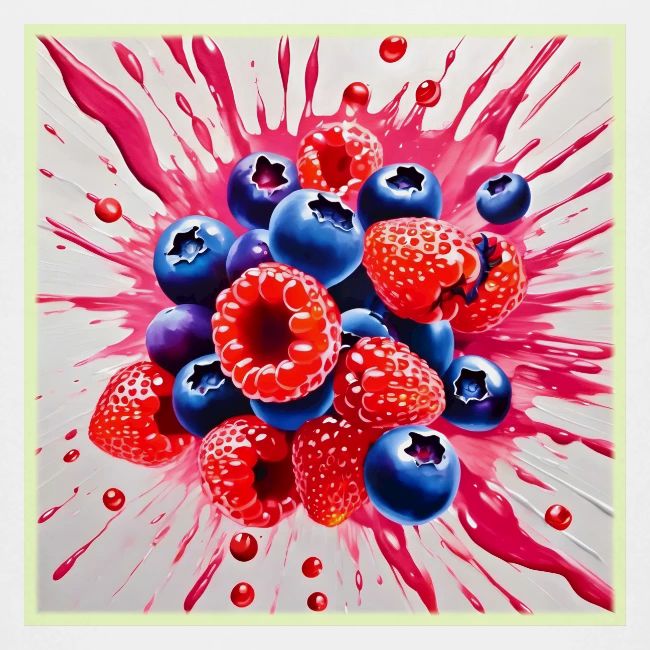 Summer Berry Sensation