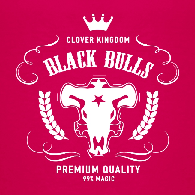 Black Clover Black Bulls