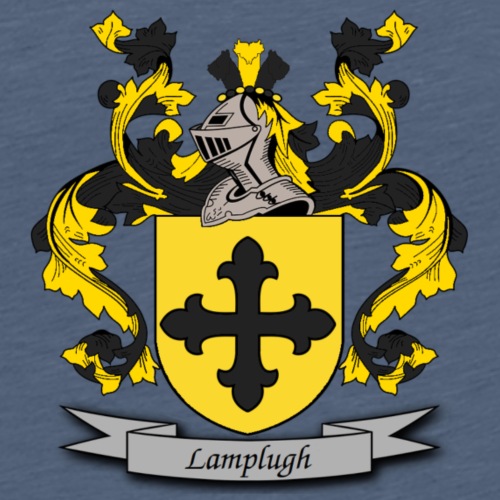 Lamplugh Family Crest - Kids' Premium T-Shirt