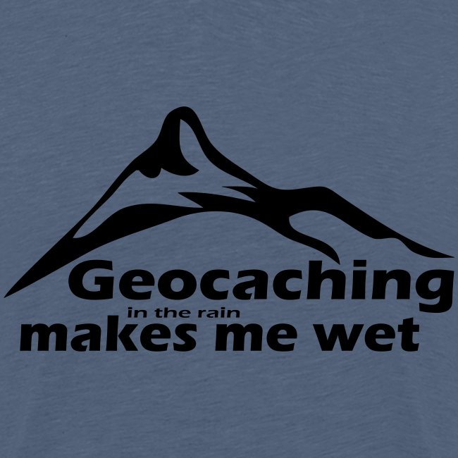 Wet Geocaching